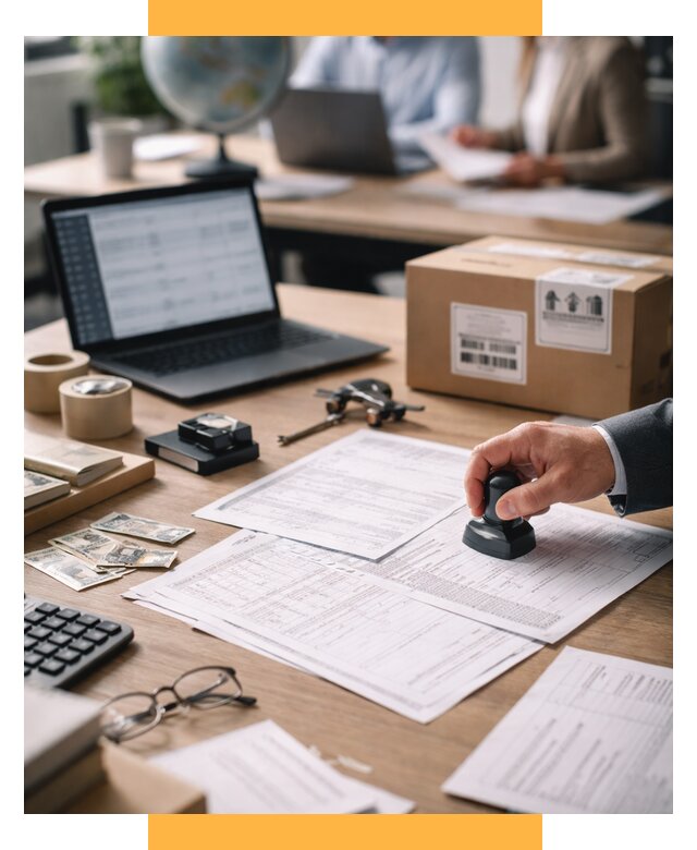 Международная поставка под ключ от 76755 р. | СетСервис-Нвч