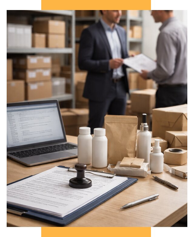 Сертификация импортных товаров под ключ от 12281 р., СетСервис-Нвч