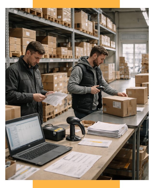 Склад консолидации в Турции для сборных от 5629 р. | СетСервис-Нвч